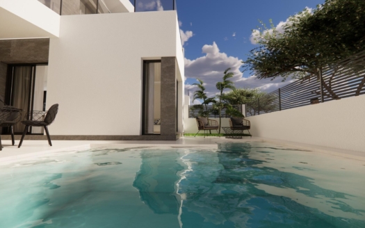 Dom czteroosobowy w Dolores – EE6924