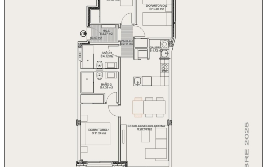 Bungalow w Torrevieja – EE9513