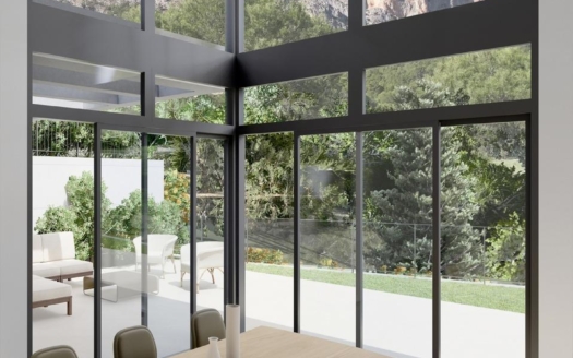 Willa w Polop – EE7103