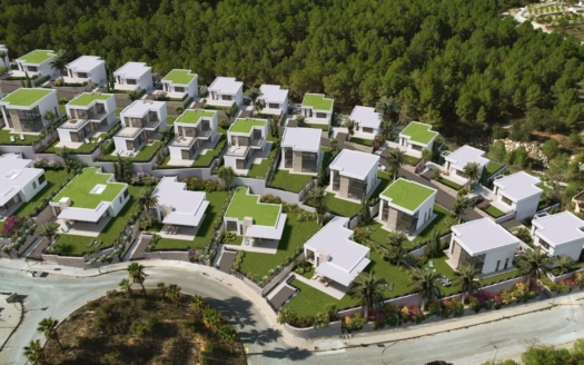 Willa w Polop – EE7104