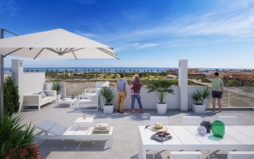 Town House in Pilar de La Horadada – EE7065