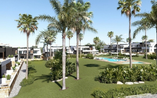 Bungalow i Ciudad Quesada – EE7134