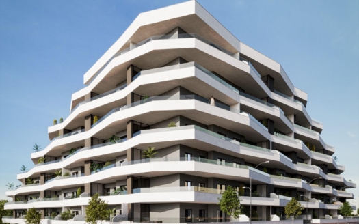 Penthouse in San Miguel de Salinas – EE7170