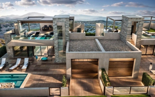 Willa w Fuente Álamo – EE7280