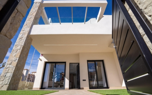 Bungalow w Pilar de La Horadada – EE7311