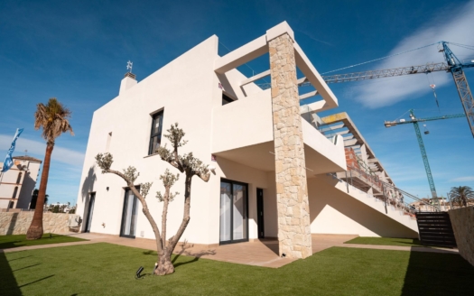 Bungalow w Pilar de La Horadada – EE7311