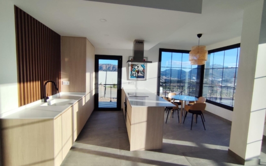 Willa w Polop – EE7425