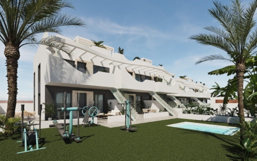 Bungalow i Pilar de La Horadada – EE7443