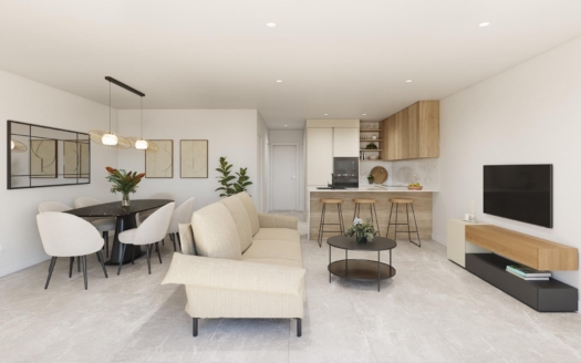 Bungalow i Pilar de La Horadada – EE7443