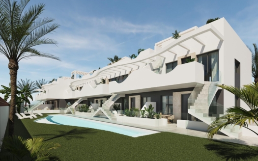 Bungalow à Pilar de La Horadada – EE7445