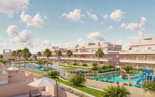 Villa i Pilar de La Horadada – EE7477