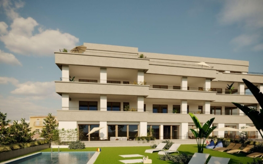 Penthouse w Hondón de las Nieves – EE7575