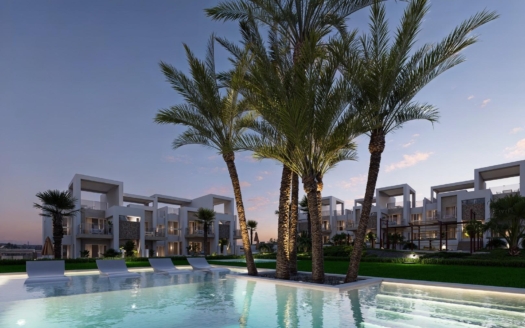 Bungalow w Ciudad Quesada – EE7594