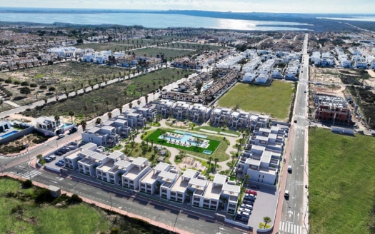 Bungalow w Ciudad Quesada – EE7594