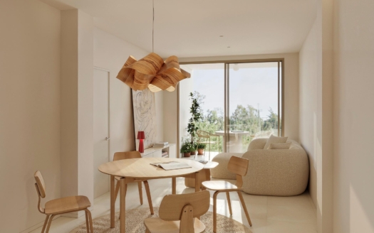 Toppleilighet i Jacarilla – EE7612