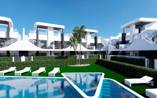 Bungalow i San Fulgencio – EE9899