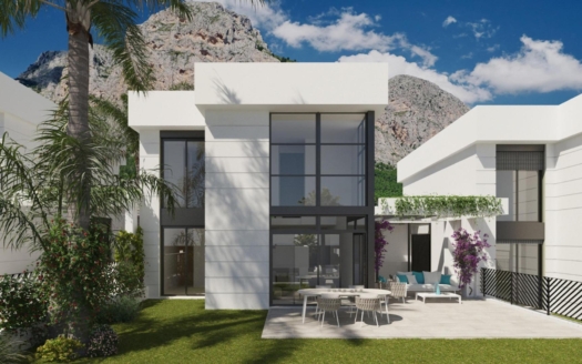 Willa w Polop – EE7672