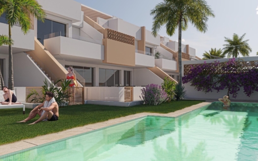 Bungalow in Pilar de La Horadada – EE7708