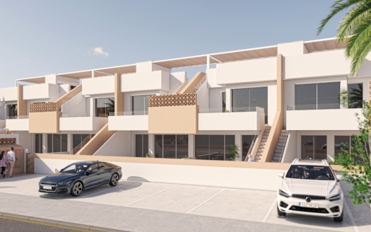 Bungalow in Pilar de La Horadada – EE7708