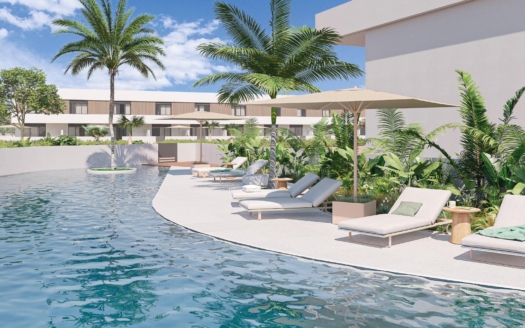 Town House in Pilar de La Horadada – EE9872