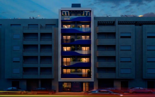Penthouse w Torrevieja – EE7772