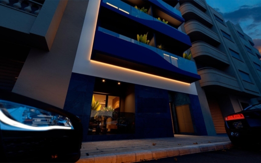 Penthouse w Torrevieja – EE7772