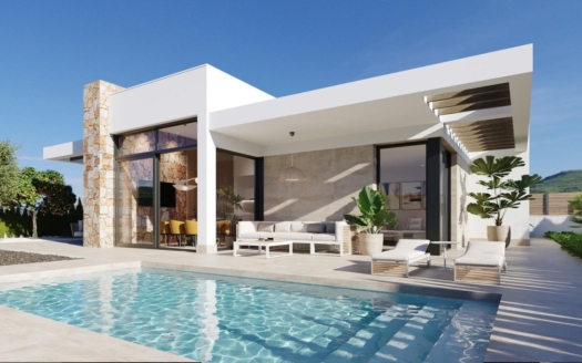 Villa i Fuente Álamo – EE7786