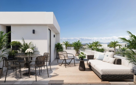 Willa w Torre Pacheco – EE7806