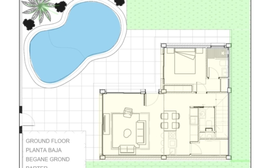 Willa w Torre Pacheco – EE7818