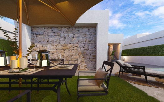 Willa w Torre Pacheco – EE7817