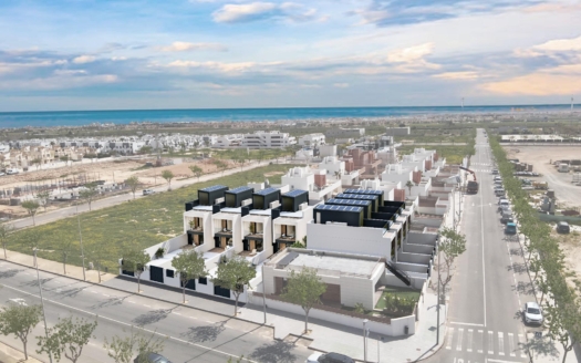 Maison de Ville à Pilar de La Horadada – EE7822