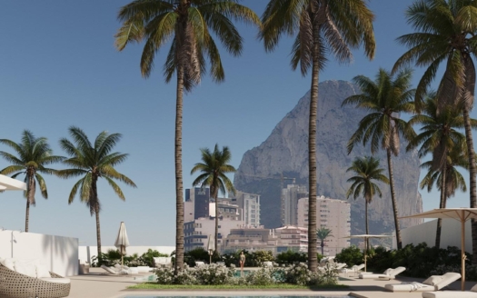 Apartament w Calpe – EE7833