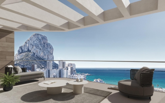 Apartament w Calpe – EE7834