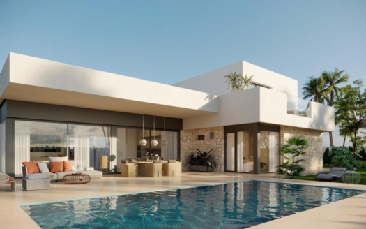 Villa i Aspe – EE7858