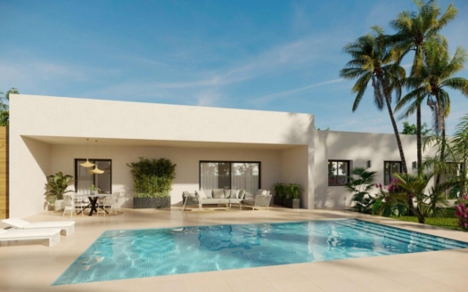 Villa i Aspe – EE7859