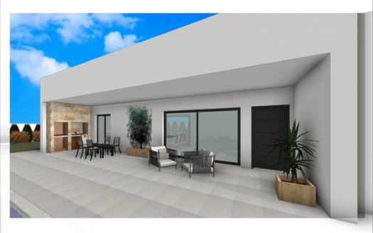 Villa i Aspe – EE7859