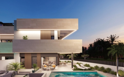 Villa à Pilar de La Horadada – EE7946