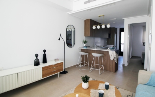 Town House in Pilar de La Horadada – EE7977