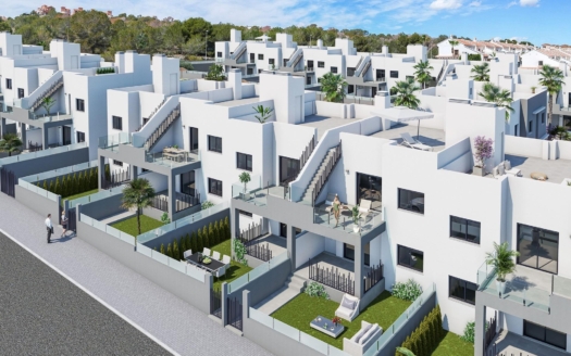 Bungalow en San Miguel de Salinas – EE8214