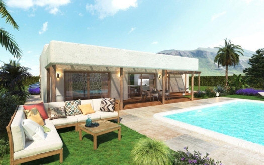 Villa i Pinoso – EE9458