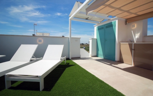 Bungalow w Pilar de La Horadada – EE9871