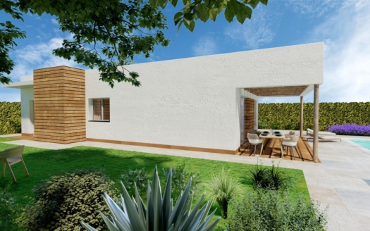 Villa i Hondón de las Nieves – EE10266