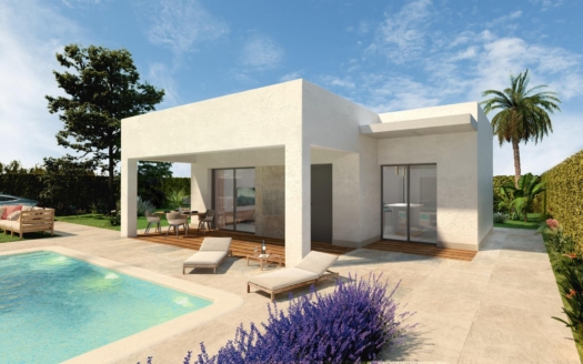 Villa i Hondón de las Nieves – EE10267