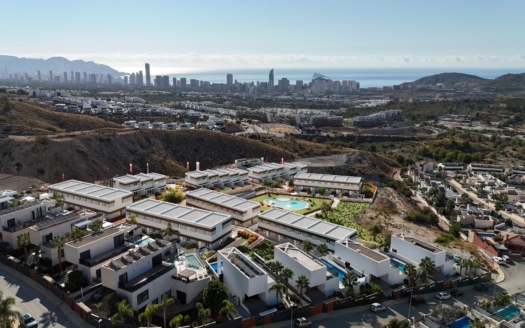 Dom w Finestrat – EE10569