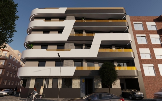 Apartment in Torrevieja – EE10915