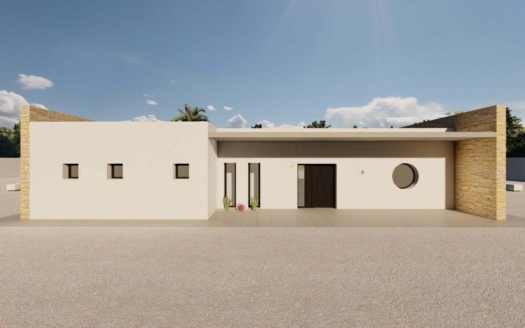 Chalet en Pinoso – EE11384