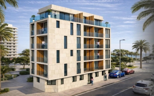 Apartment in Torrevieja – EE11413