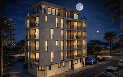 Leilighet i Torrevieja – EE11409