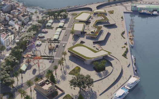 Leilighet i Torrevieja – EE11410