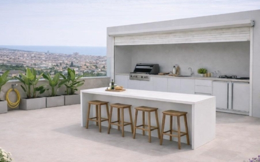 Penthouse w Torrevieja – EE11407